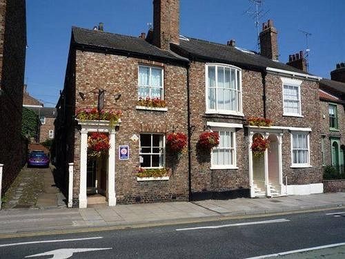 Monkgate Guest House York Exterior photo